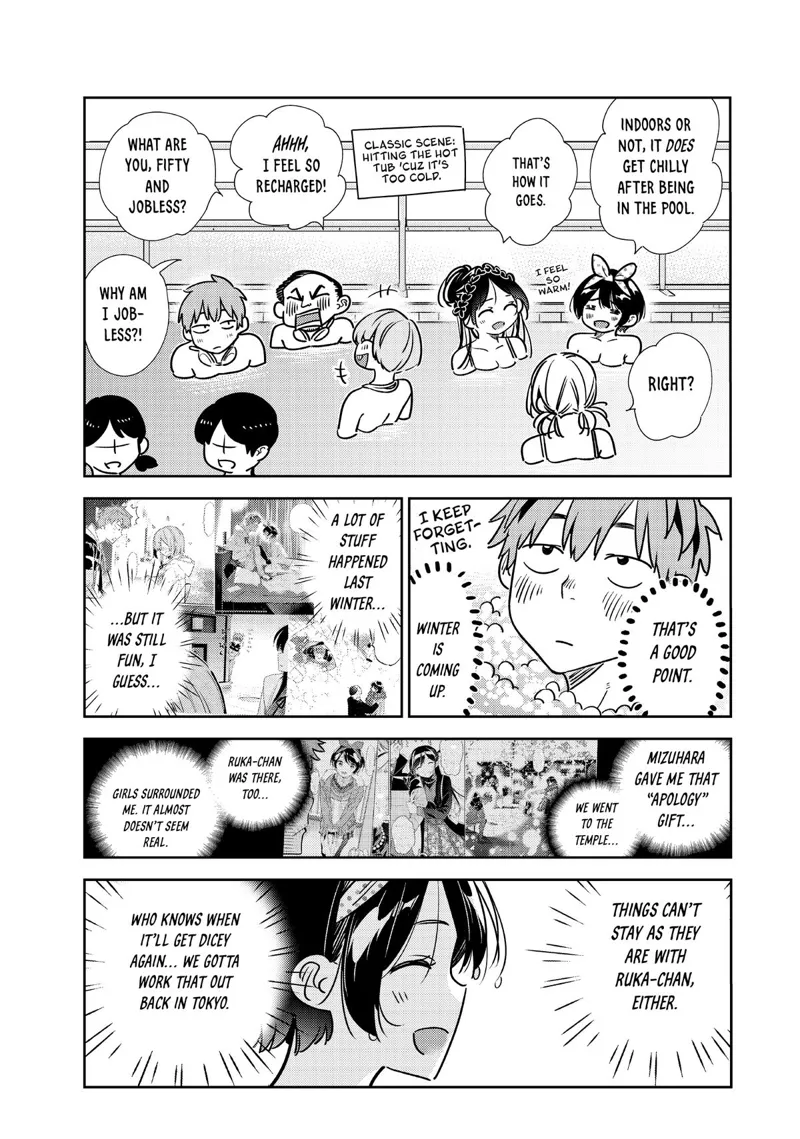 Read Rent A Girlfriend EN Manga Online