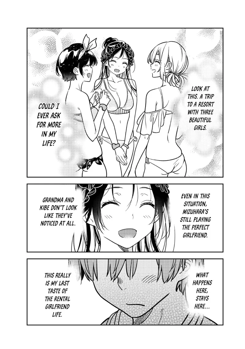 Read Rent A Girlfriend EN Manga Online