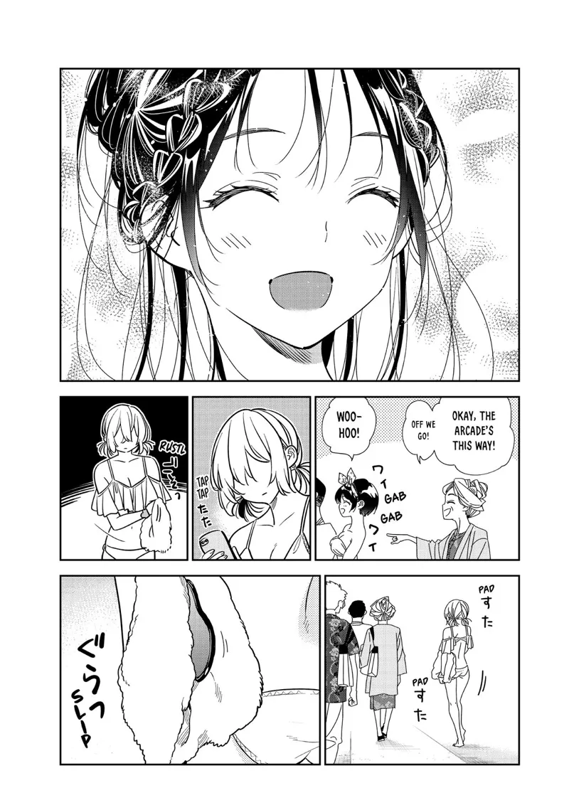 Read Rent A Girlfriend EN Manga Online