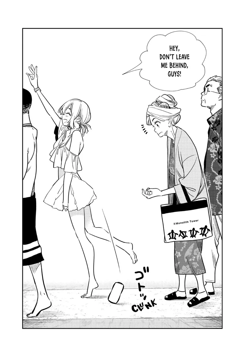 Read Rent A Girlfriend EN Manga Online