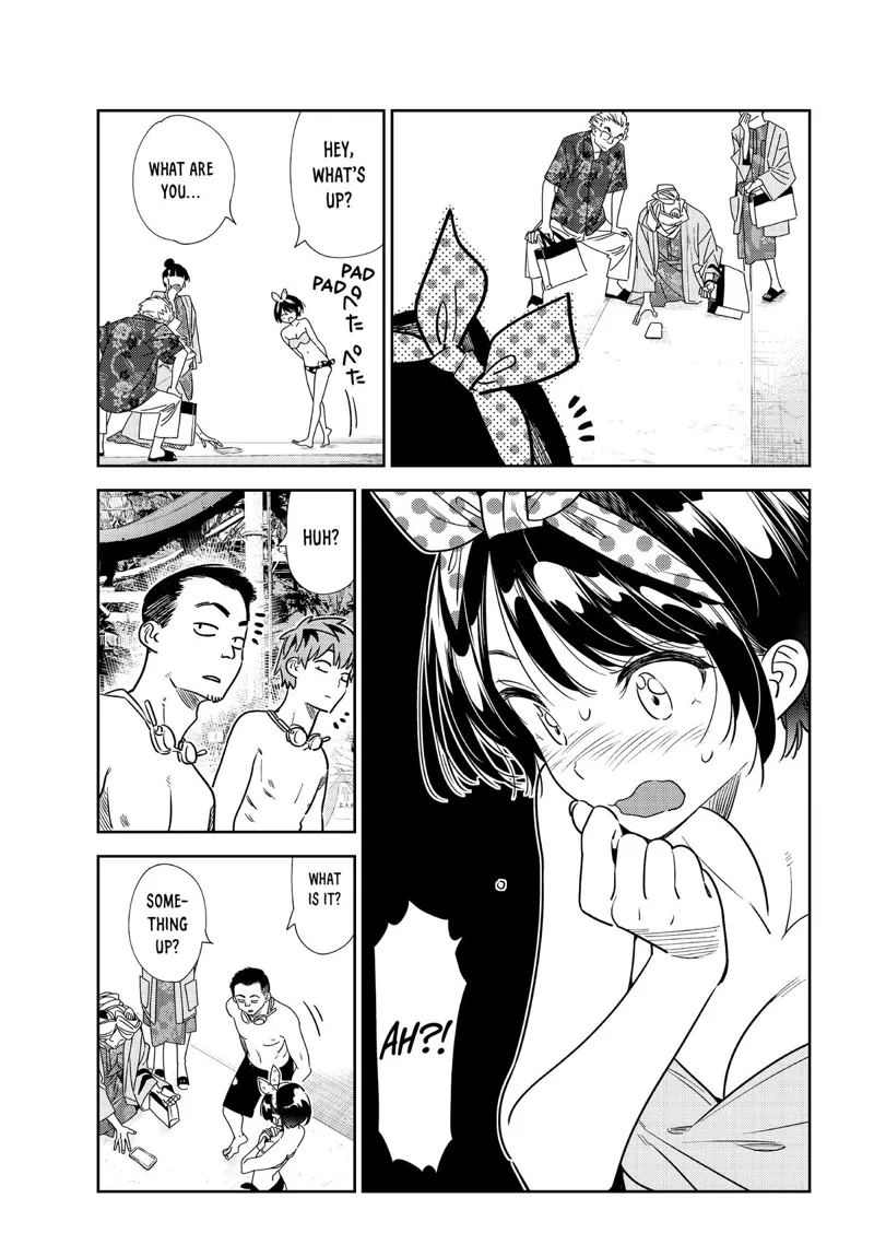 Read Rent A Girlfriend EN Manga Online