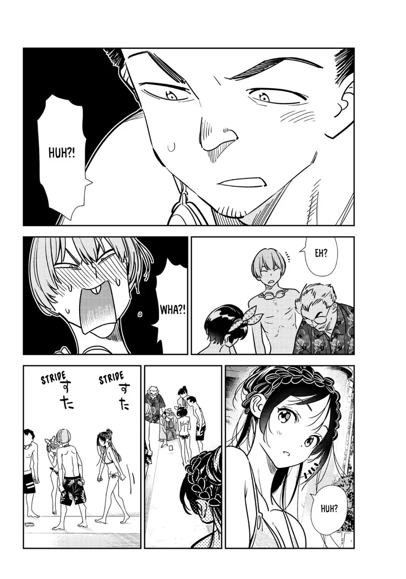 Read Rent A Girlfriend EN Manga Online