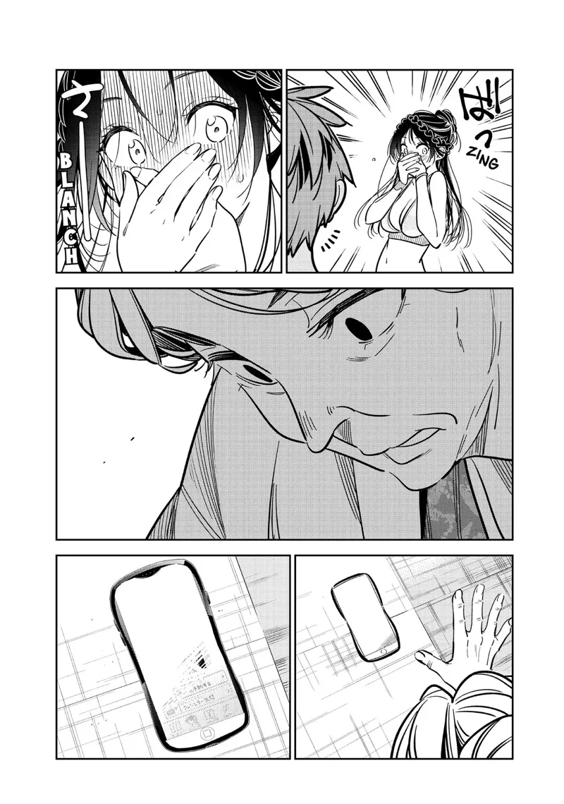 Read Rent A Girlfriend EN Manga Online