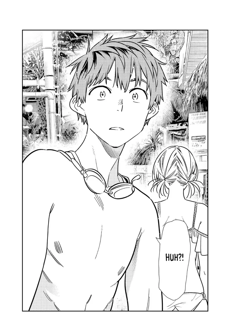 Read Rent A Girlfriend EN Manga Online
