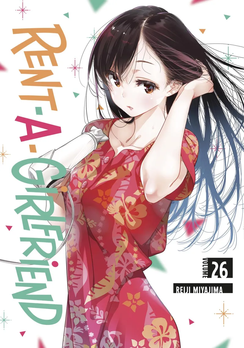 Read Rent A Girlfriend EN Manga Online