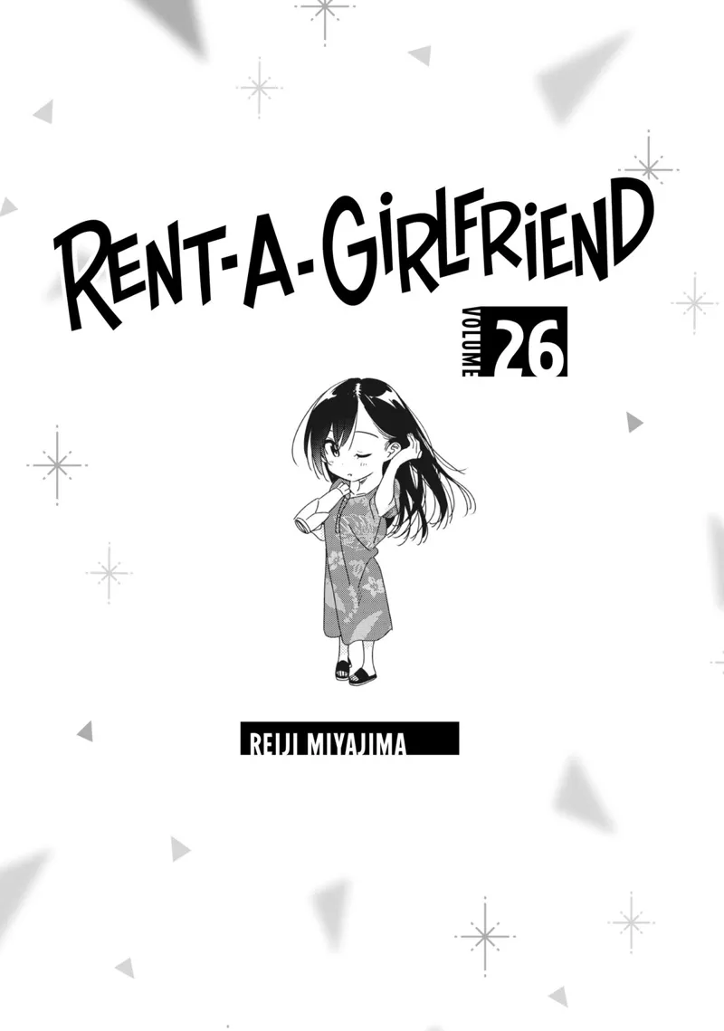 Read Rent A Girlfriend EN Manga Online