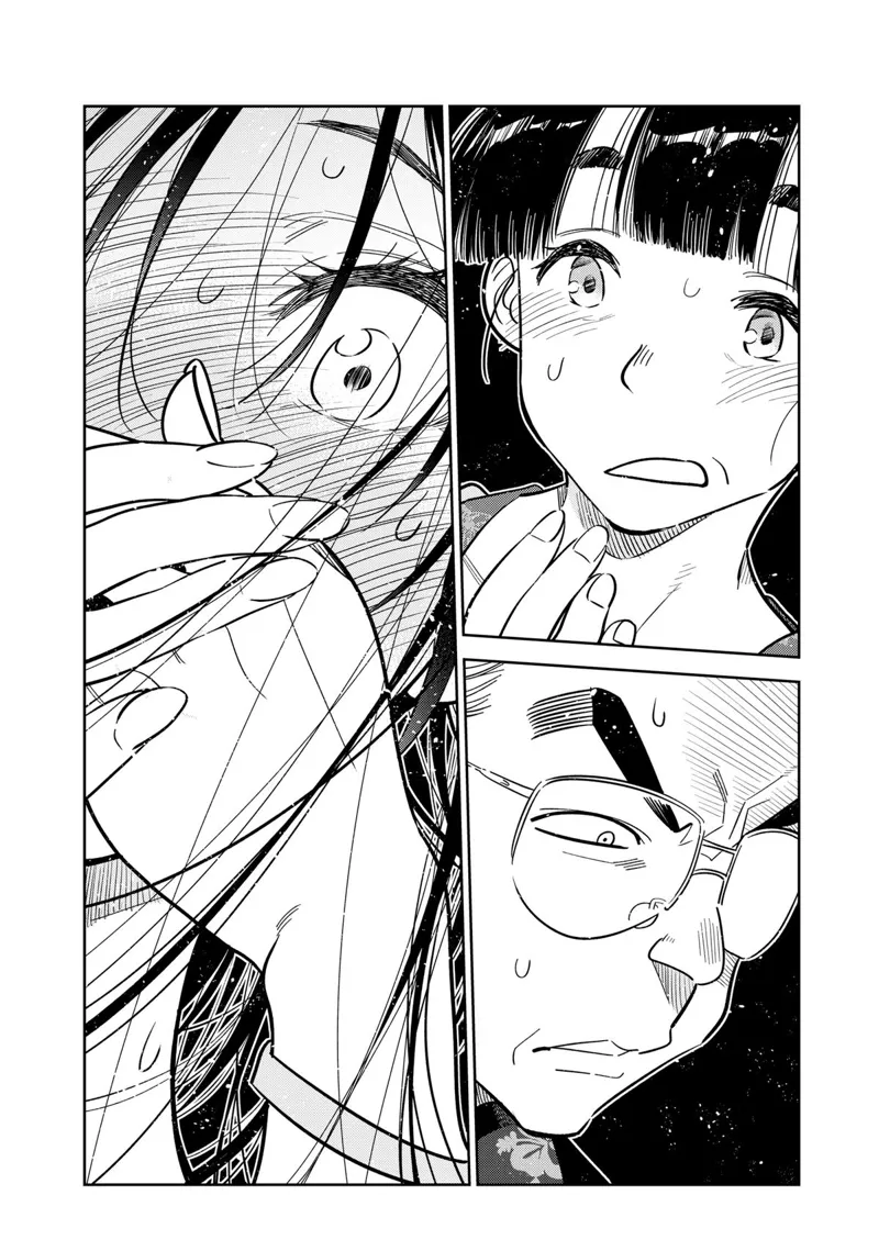 Read Rent A Girlfriend EN Manga Online