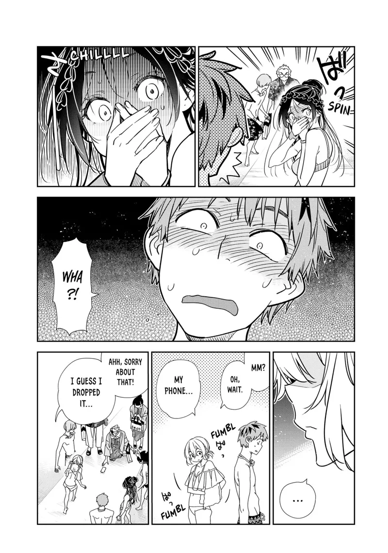Read Rent A Girlfriend EN Manga Online