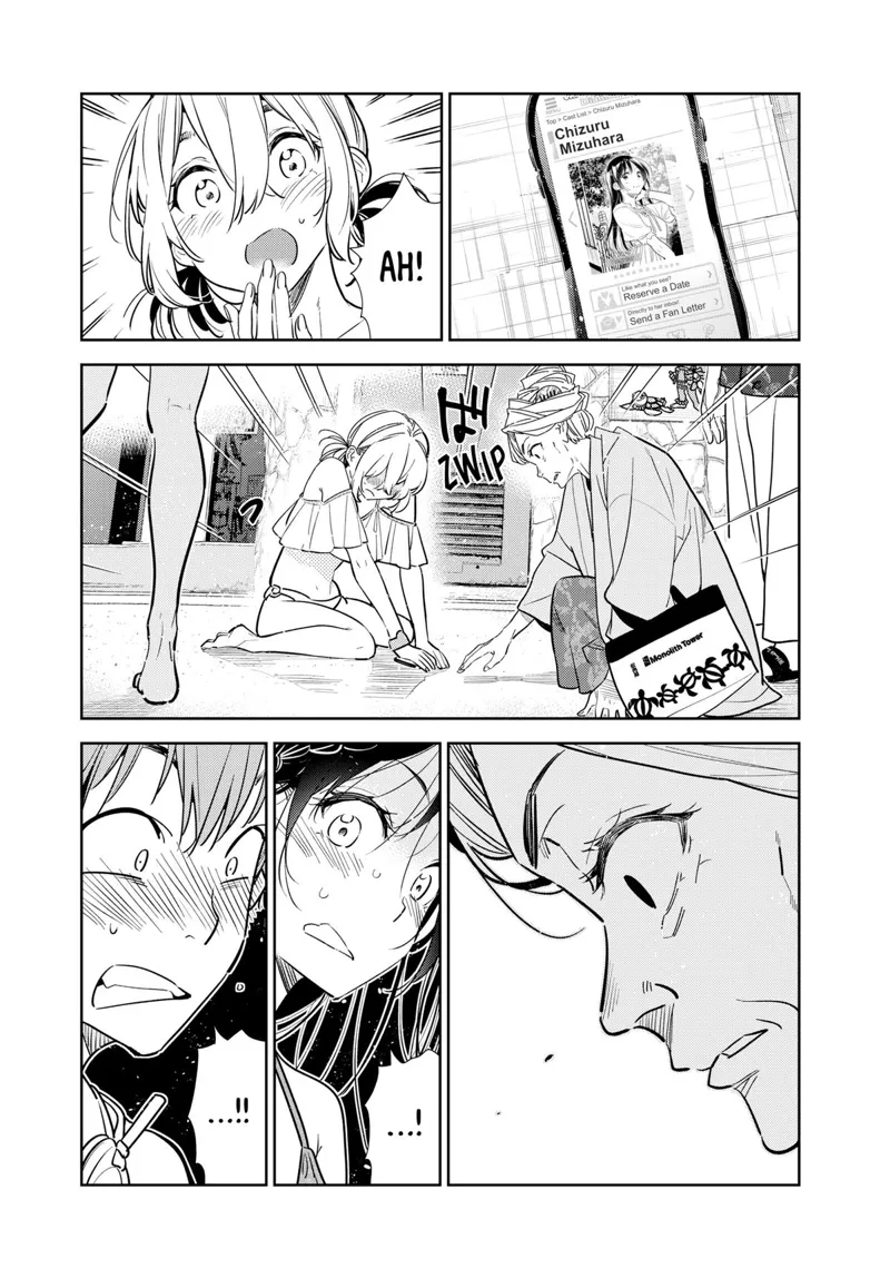 Read Rent A Girlfriend EN Manga Online