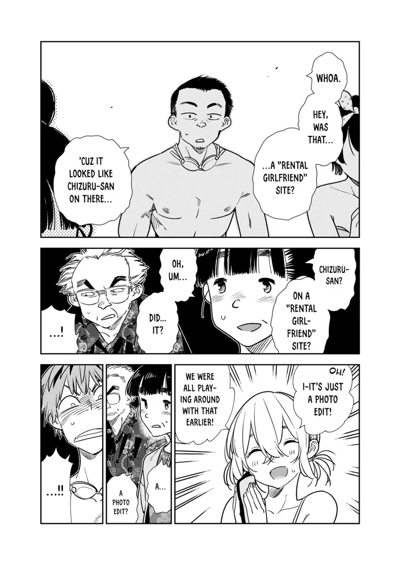 Read Rent A Girlfriend EN Manga Online