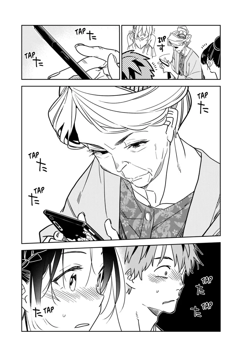 Read Rent A Girlfriend EN Manga Online