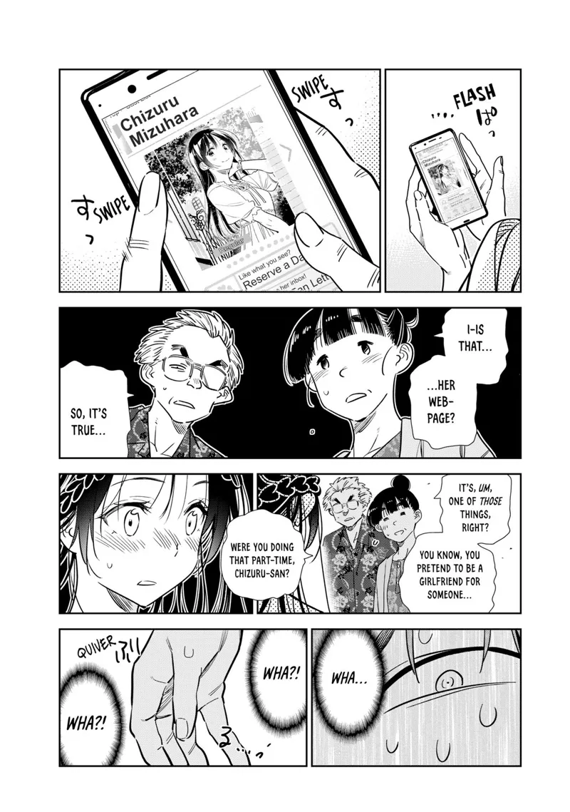 Read Rent A Girlfriend EN Manga Online