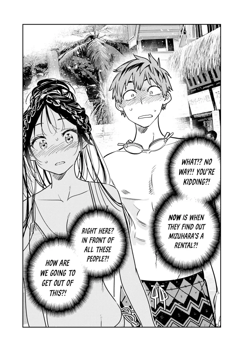 Read Rent A Girlfriend EN Manga Online
