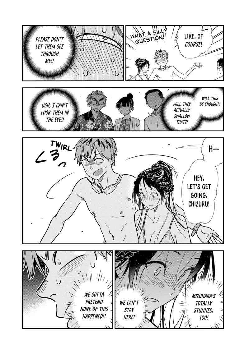 Read Rent A Girlfriend EN Manga Online
