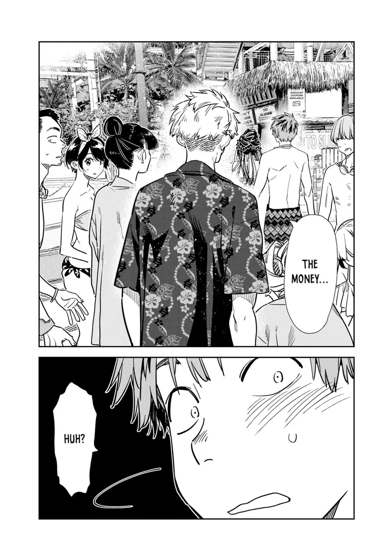 Read Rent A Girlfriend EN Manga Online