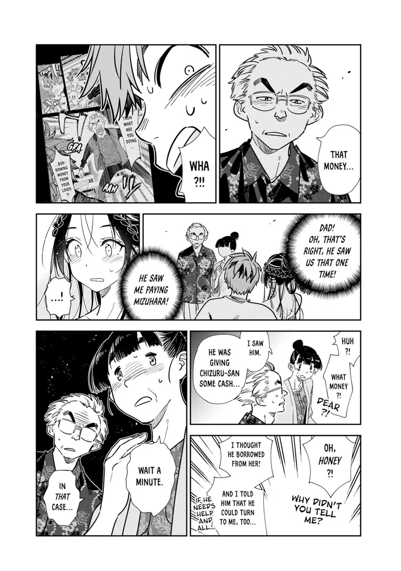 Read Rent A Girlfriend EN Manga Online