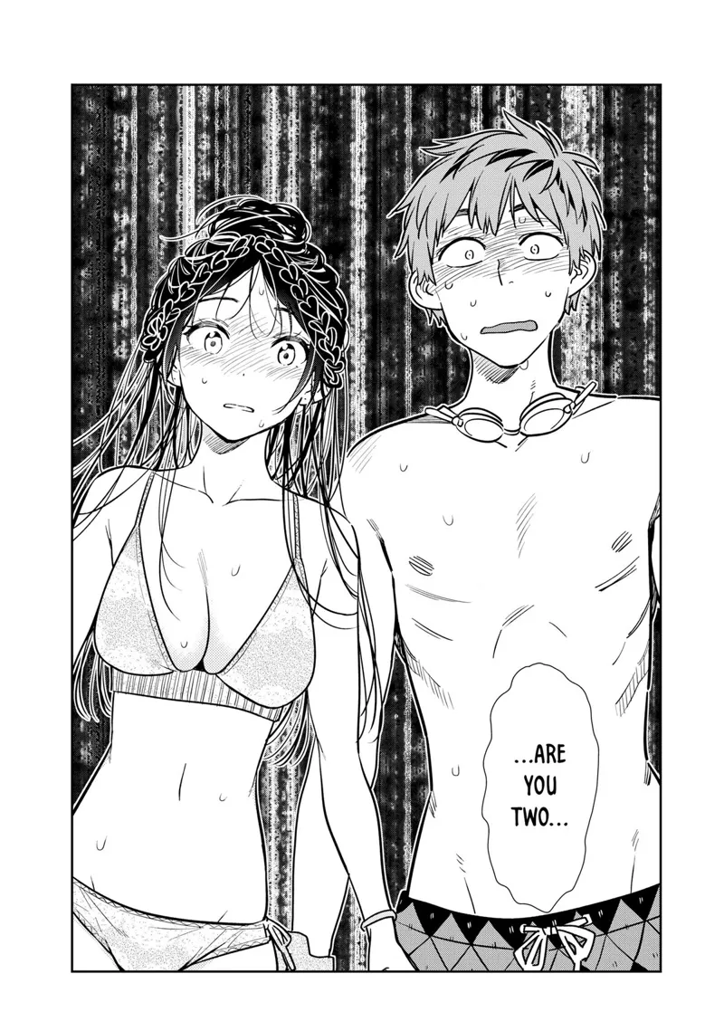 Read Rent A Girlfriend EN Manga Online