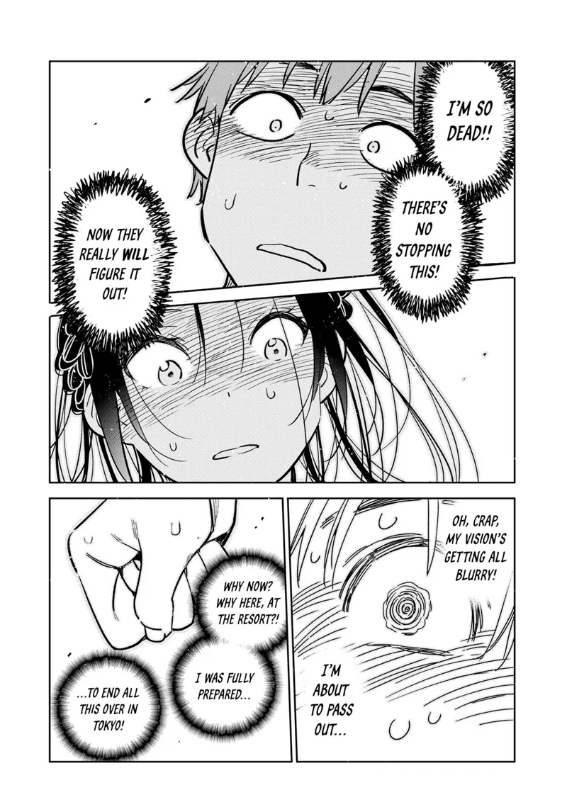 Read Rent A Girlfriend EN Manga Online