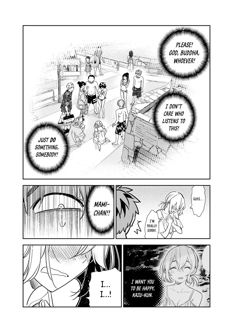 Read Rent A Girlfriend EN Manga Online