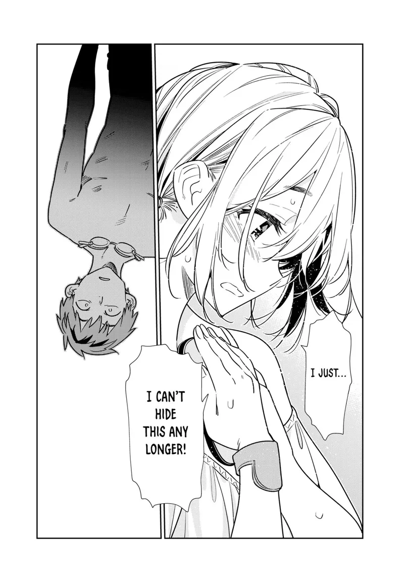 Read Rent A Girlfriend EN Manga Online