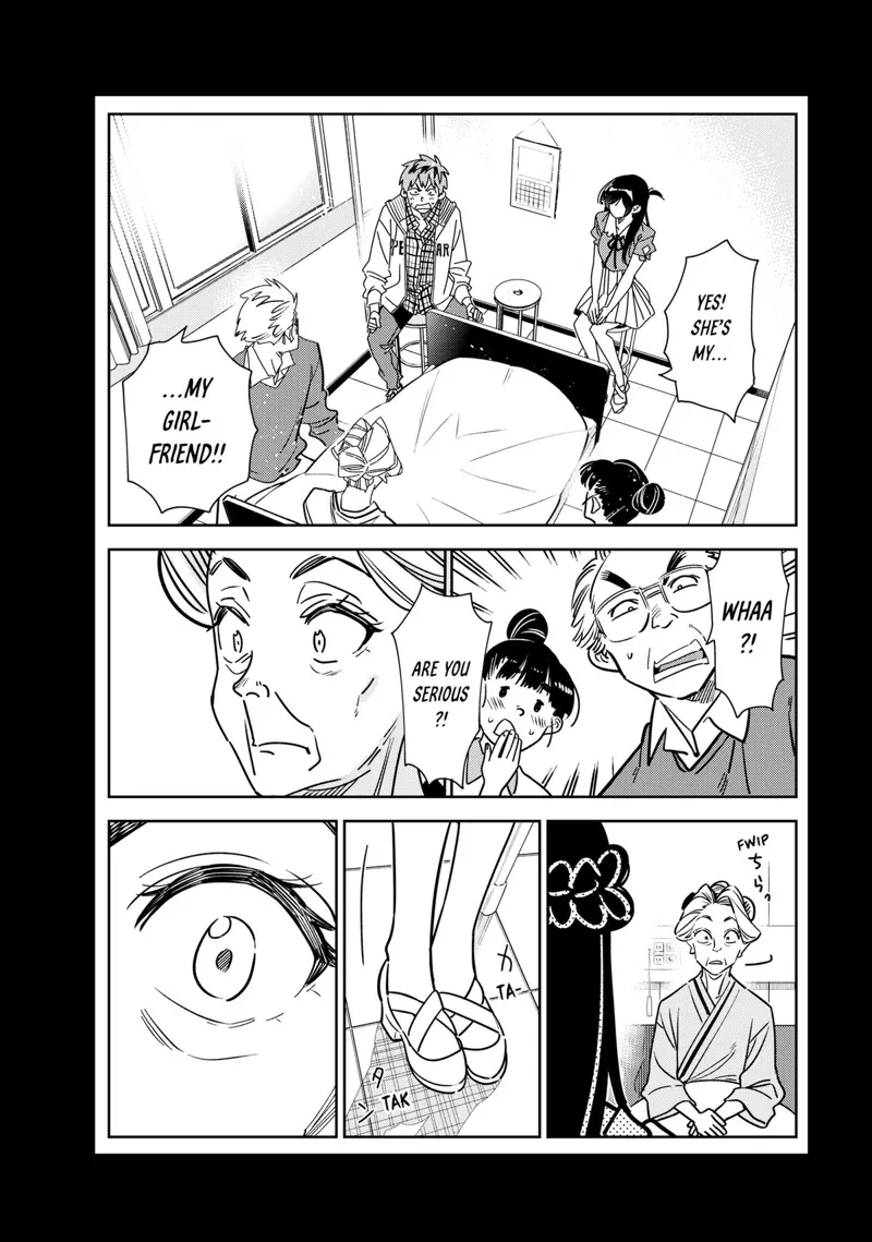Read Rent A Girlfriend EN Manga Online