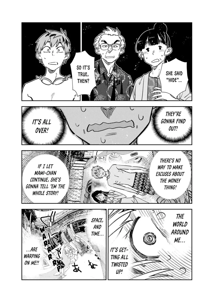 Read Rent A Girlfriend EN Manga Online