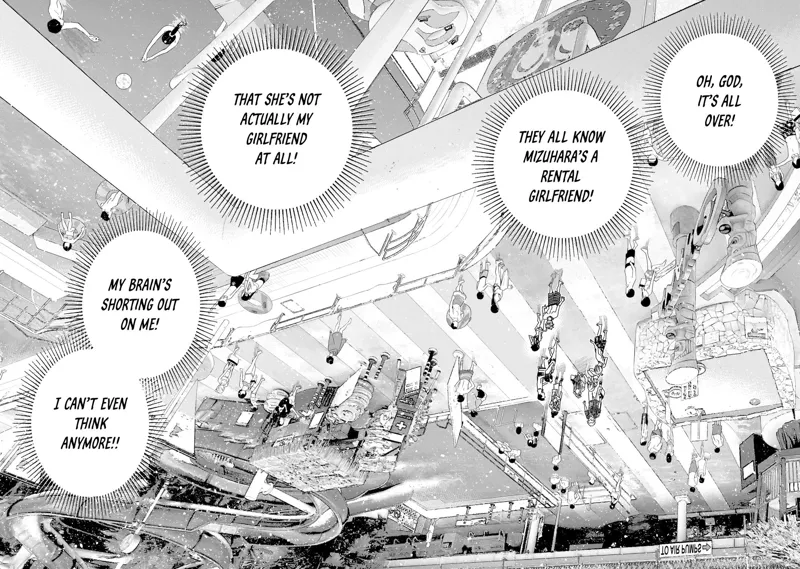 Read Rent A Girlfriend EN Manga Online