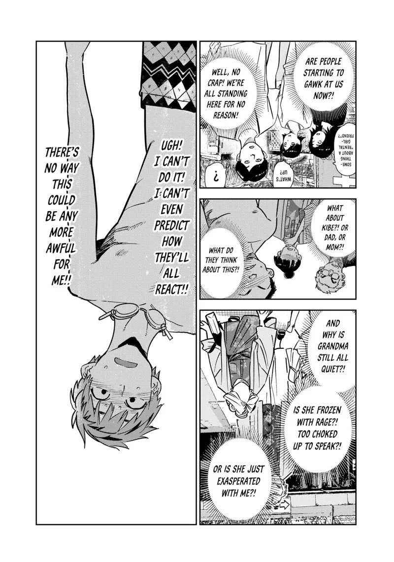 Read Rent A Girlfriend EN Manga Online