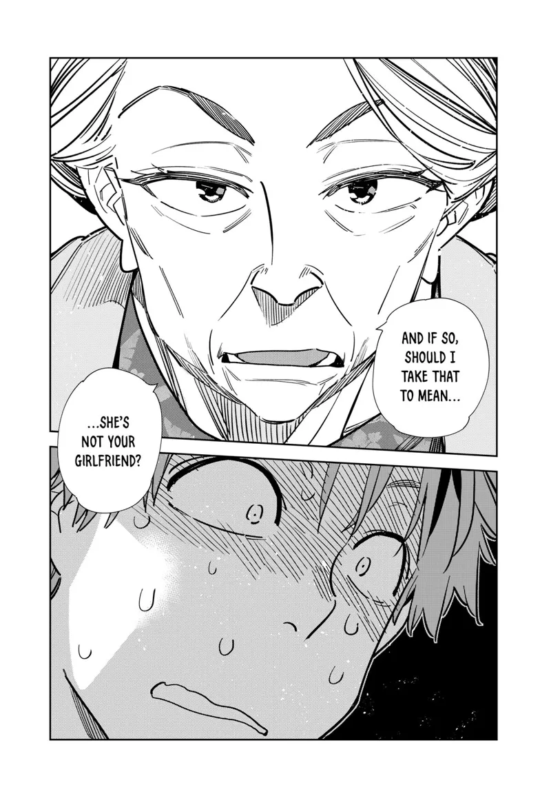 Read Rent A Girlfriend EN Manga Online