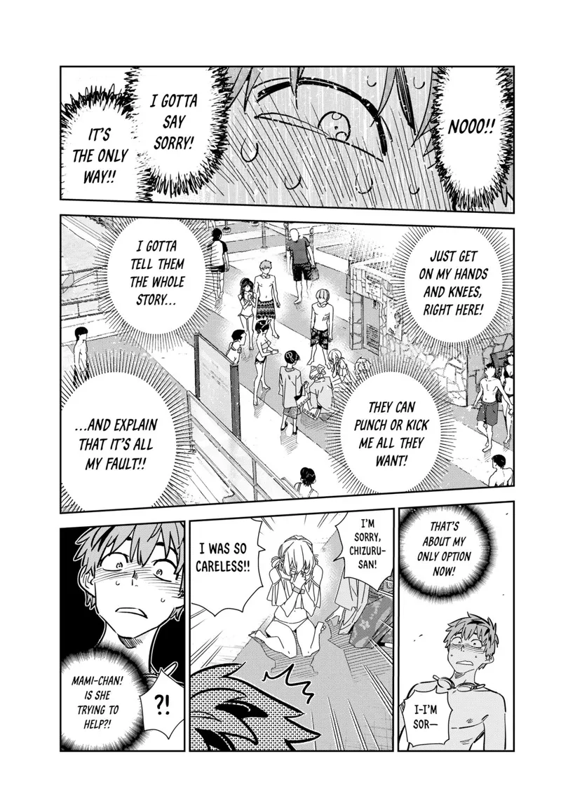 Read Rent A Girlfriend EN Manga Online