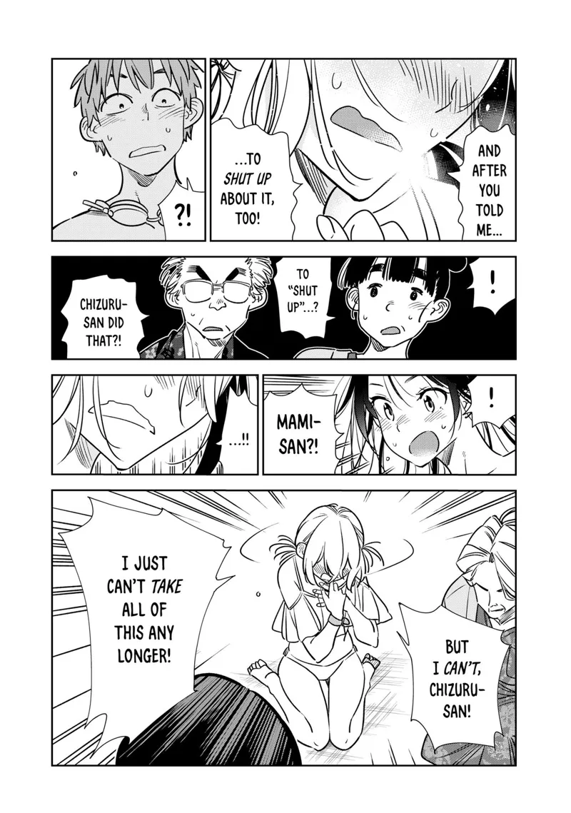 Read Rent A Girlfriend EN Manga Online