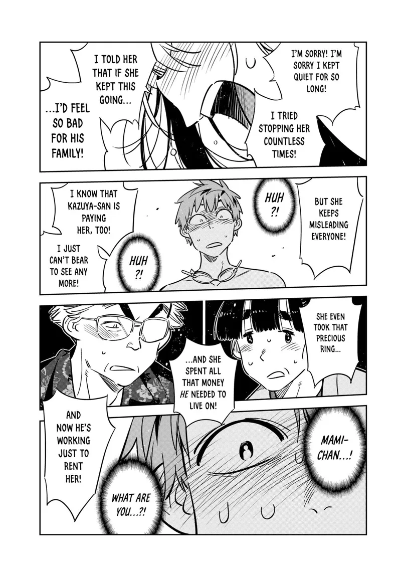 Read Rent A Girlfriend EN Manga Online