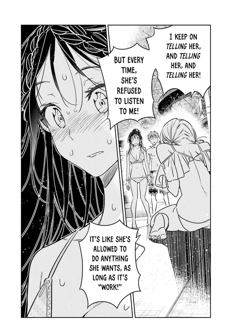 Read Rent A Girlfriend EN Manga Online