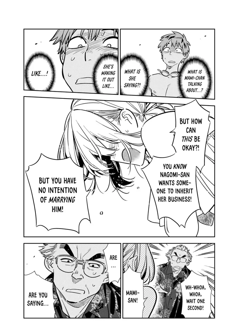 Read Rent A Girlfriend EN Manga Online