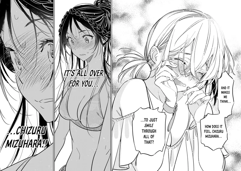 Read Rent A Girlfriend EN Manga Online