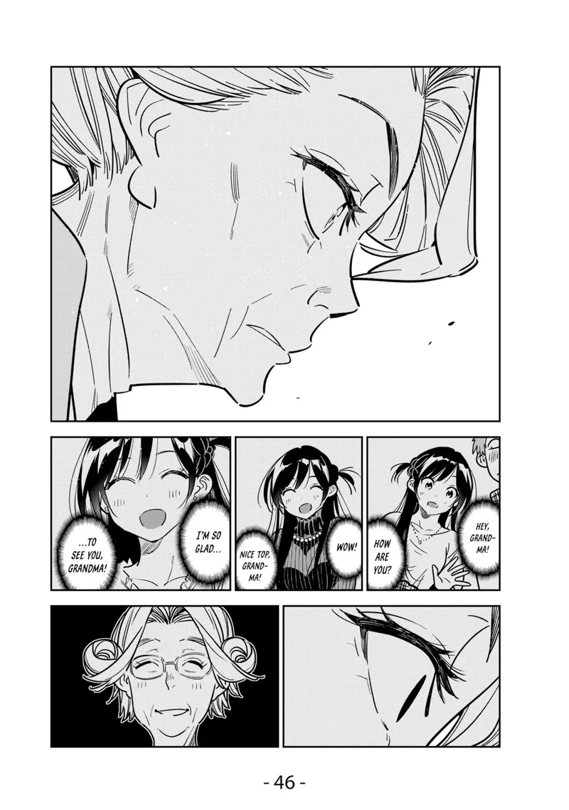 Read Rent A Girlfriend EN Manga Online