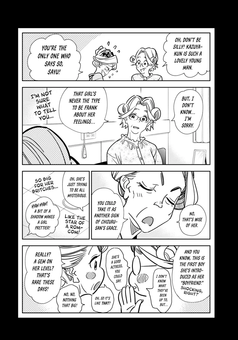 Read Rent A Girlfriend EN Manga Online
