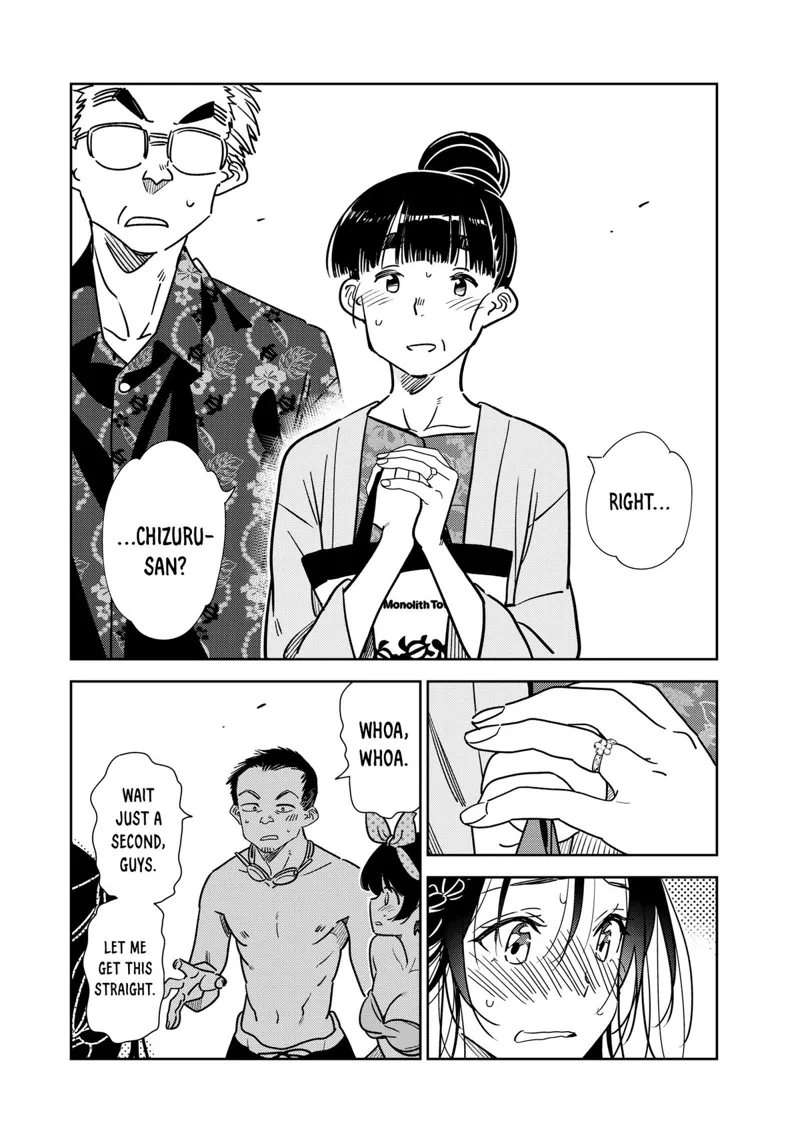Read Rent A Girlfriend EN Manga Online