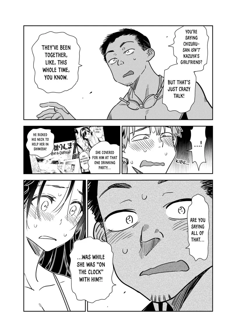 Read Rent A Girlfriend EN Manga Online