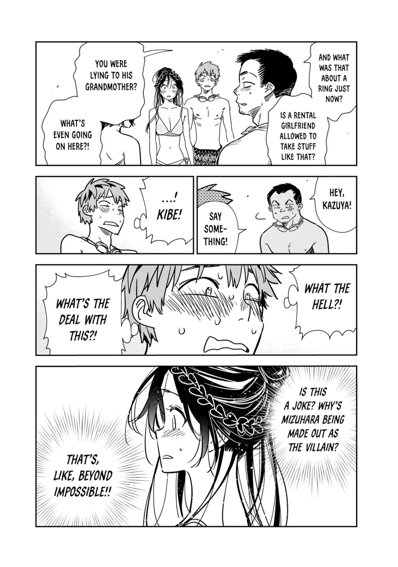 Read Rent A Girlfriend EN Manga Online