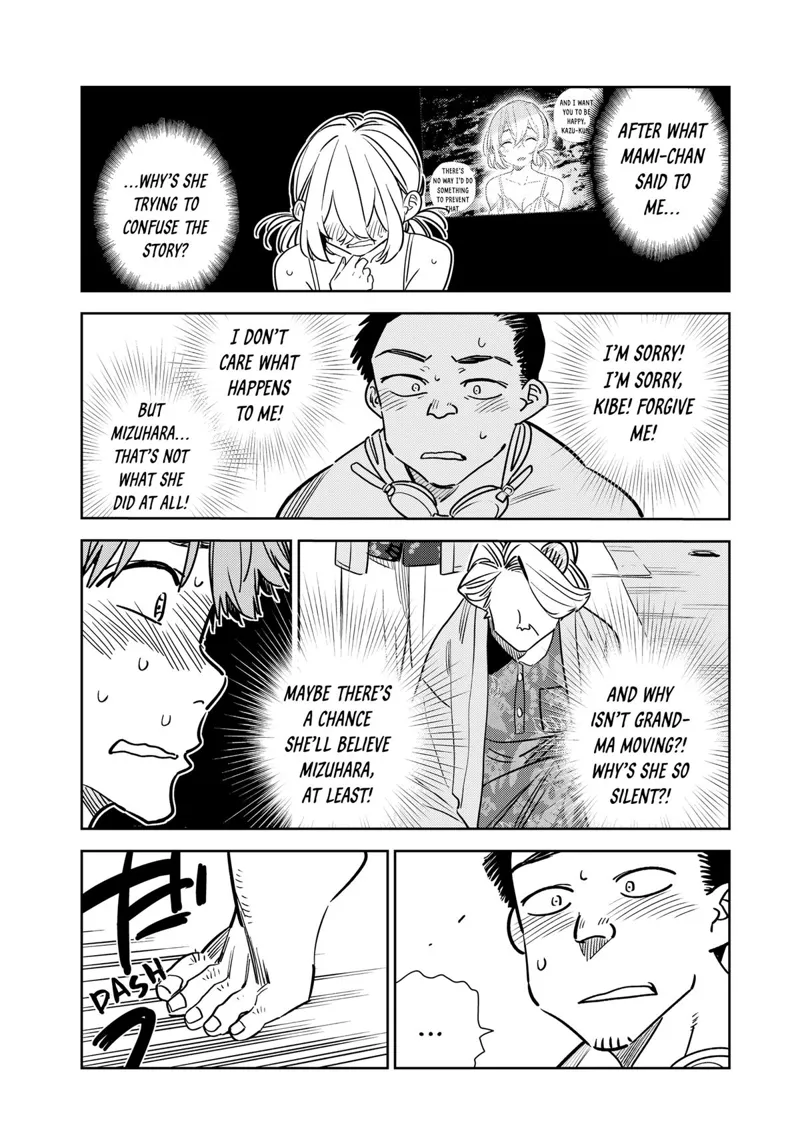 Read Rent A Girlfriend EN Manga Online