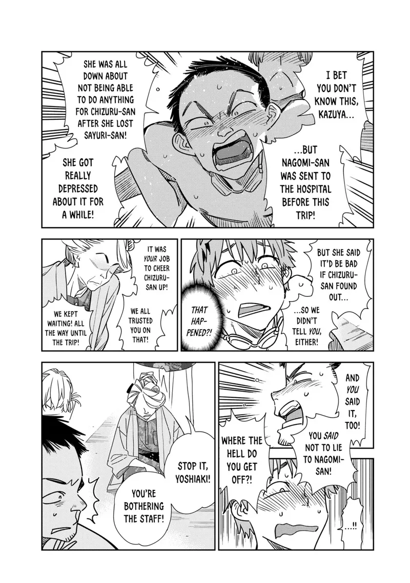 Read Rent A Girlfriend EN Manga Online