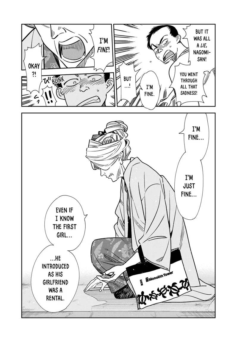 Read Rent A Girlfriend EN Manga Online