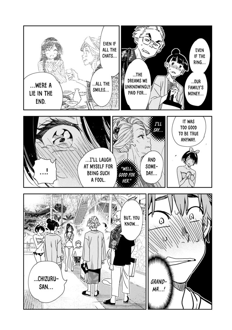 Read Rent A Girlfriend EN Manga Online