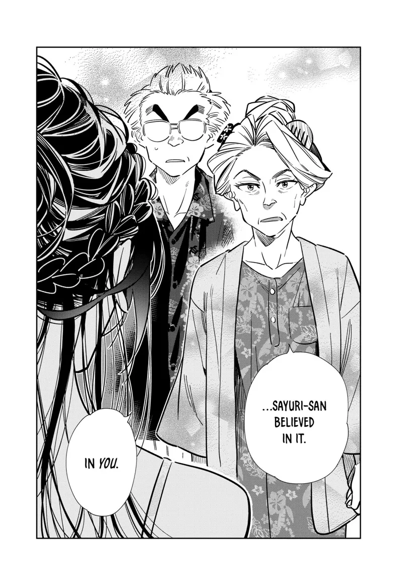 Read Rent A Girlfriend EN Manga Online