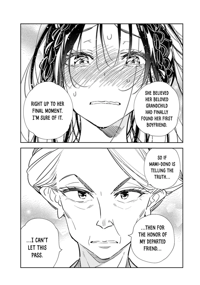 Read Rent A Girlfriend EN Manga Online