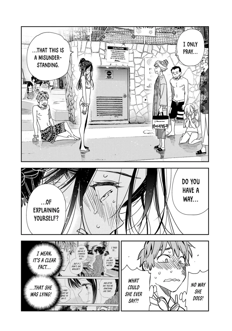Read Rent A Girlfriend EN Manga Online