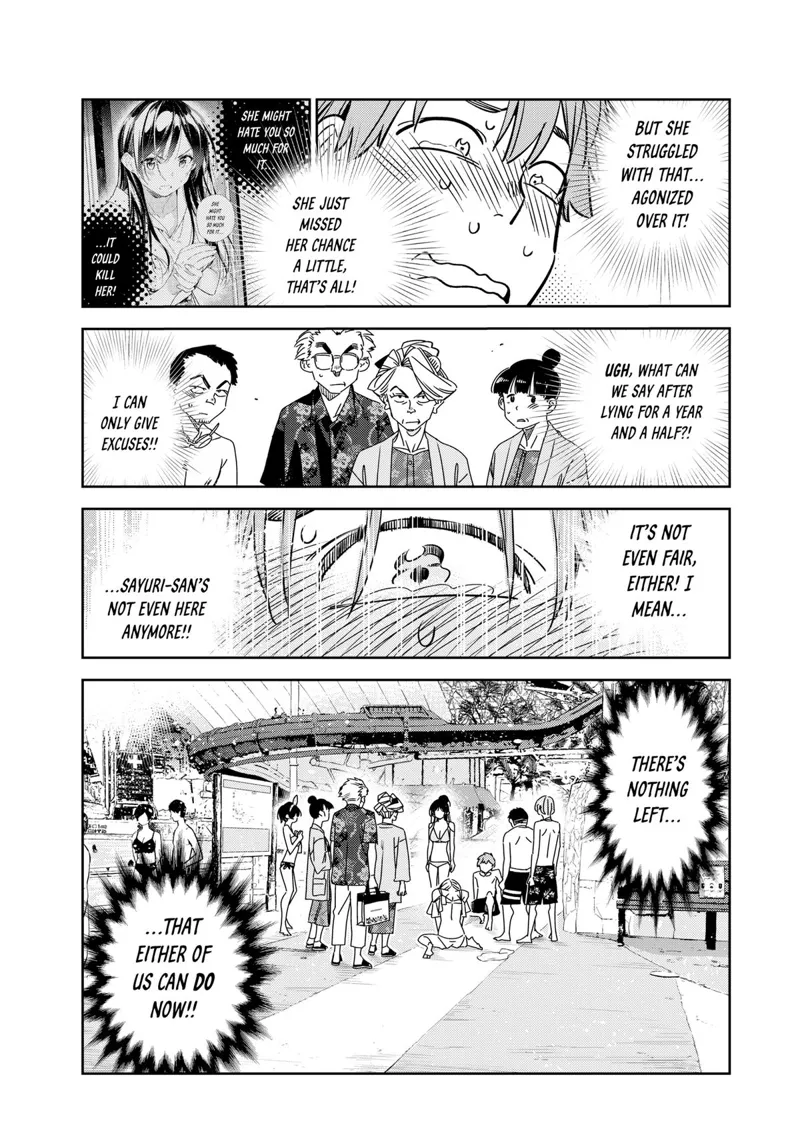 Read Rent A Girlfriend EN Manga Online