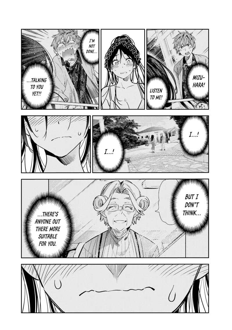 Read Rent A Girlfriend EN Manga Online