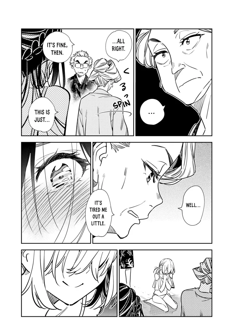 Read Rent A Girlfriend EN Manga Online